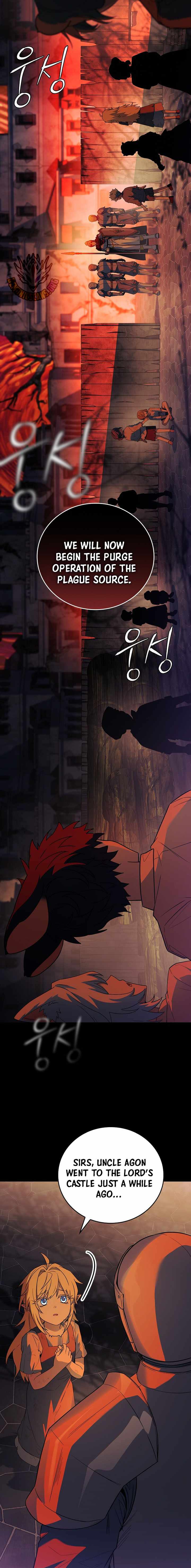 Legendary Hero Is an Academy Honors Student Chapter 66 - Page 19