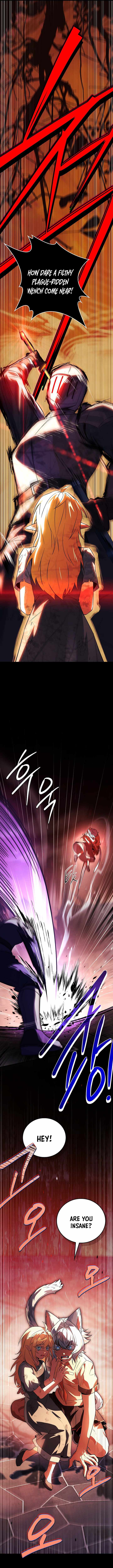 Legendary Hero Is an Academy Honors Student Chapter 66 - Page 20