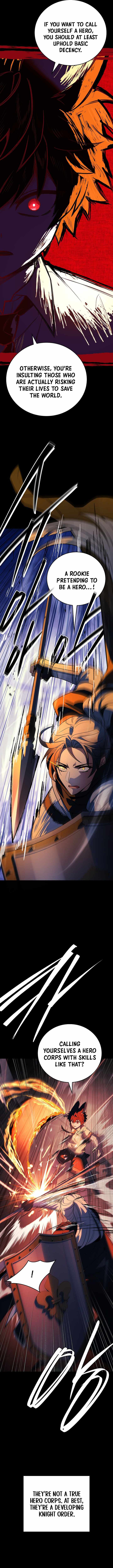 Legendary Hero Is an Academy Honors Student Chapter 66 - Page 22