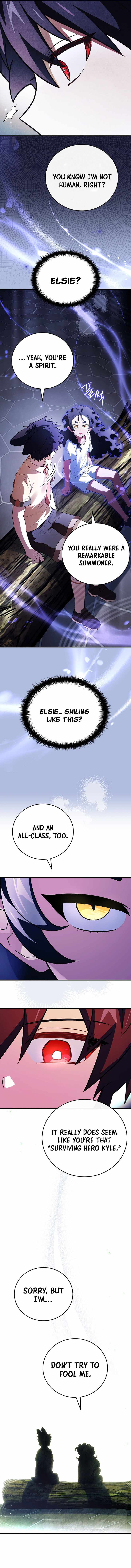 Legendary Hero Is an Academy Honors Student Chapter 66 - Page 6