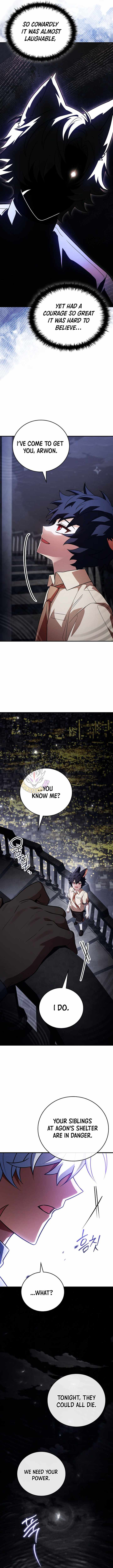 Legendary Hero Is an Academy Honors Student Chapter 67 - Page 21