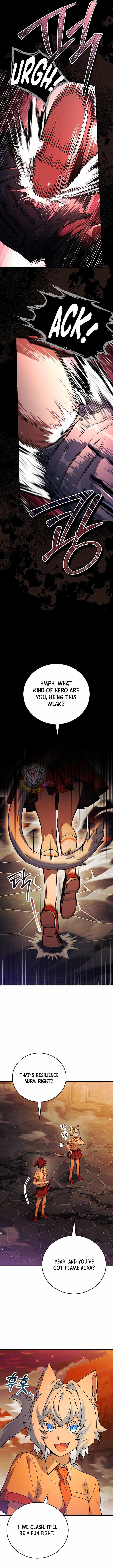 Legendary Hero Is an Academy Honors Student Chapter 67 - Page 3