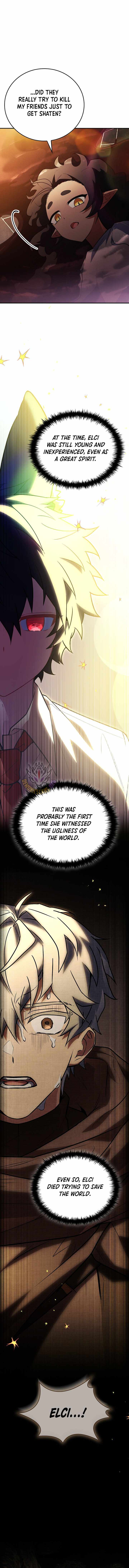 Legendary Hero Is an Academy Honors Student Chapter 67 - Page 8