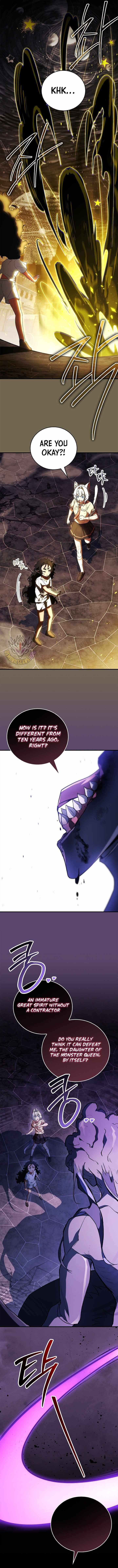 Legendary Hero Is an Academy Honors Student Chapter 68 - Page 13