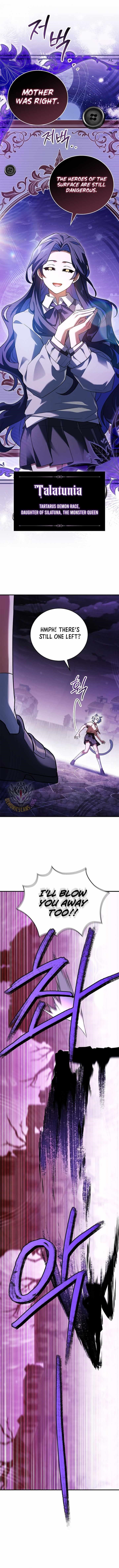 Legendary Hero Is an Academy Honors Student Chapter 68 - Page 5