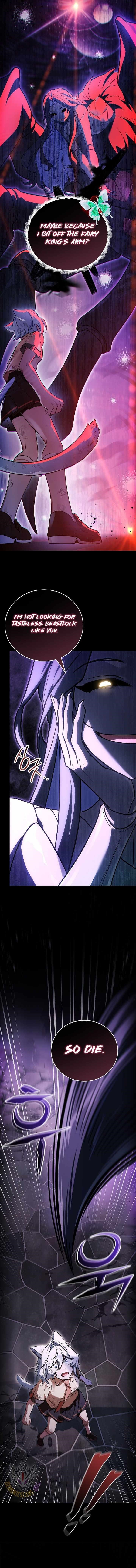 Legendary Hero Is an Academy Honors Student Chapter 68 - Page 7