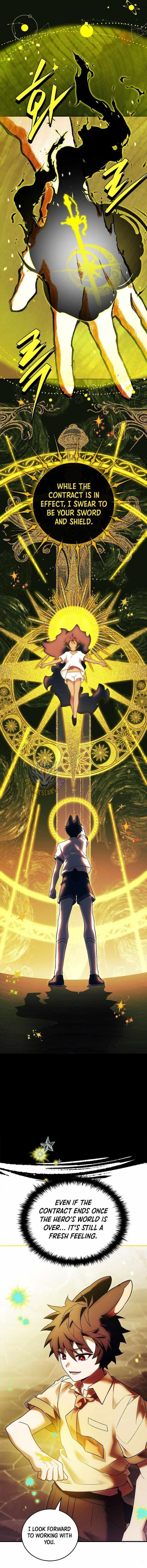 Legendary Hero Is an Academy Honors Student Chapter 69 - Page 16