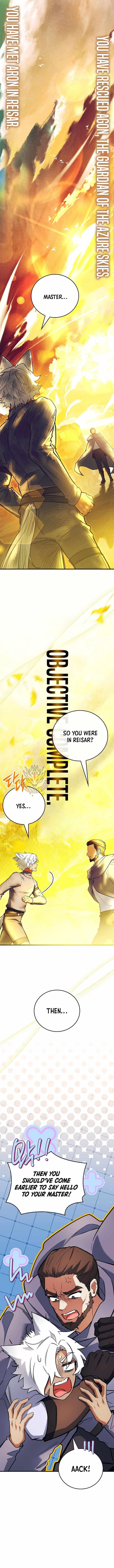 Legendary Hero Is an Academy Honors Student Chapter 69 - Page 18