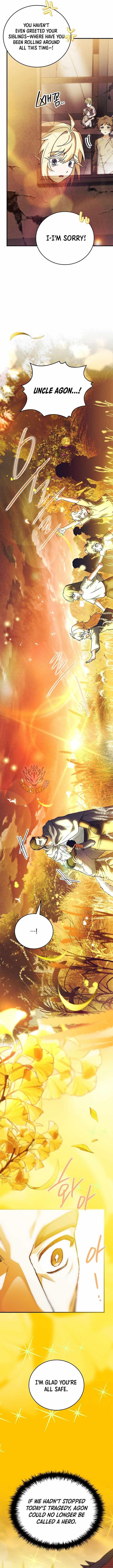 Legendary Hero Is an Academy Honors Student Chapter 69 - Page 19