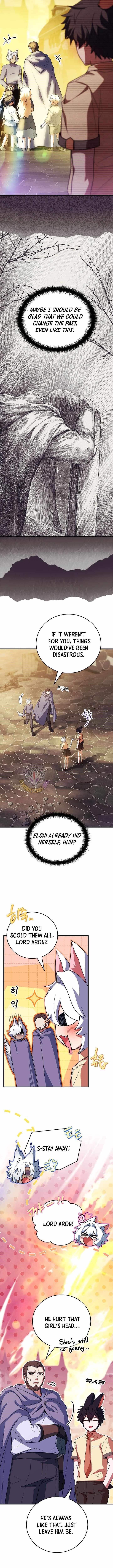 Legendary Hero Is an Academy Honors Student Chapter 69 - Page 20