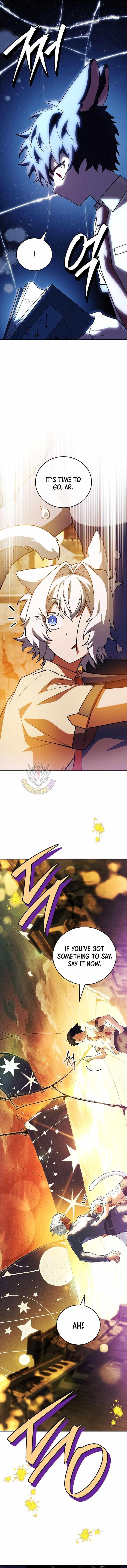 Legendary Hero Is an Academy Honors Student Chapter 69 - Page 22