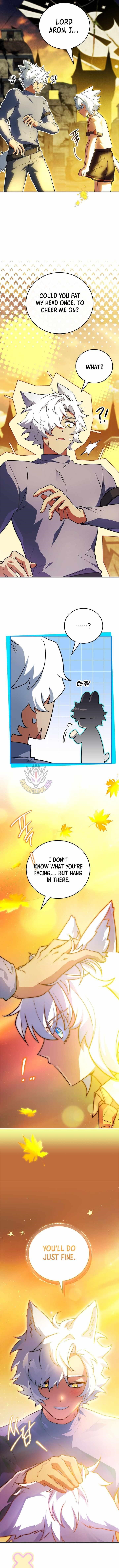 Legendary Hero Is an Academy Honors Student Chapter 69 - Page 23