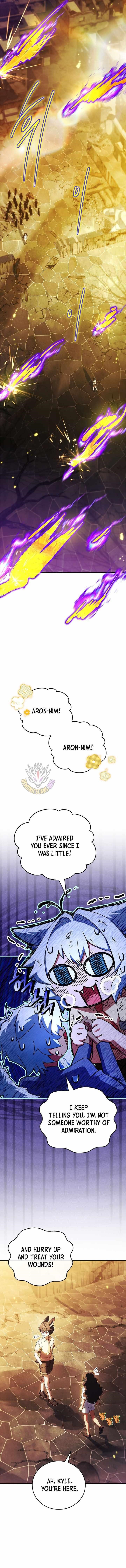 Legendary Hero Is an Academy Honors Student Chapter 69 - Page 9