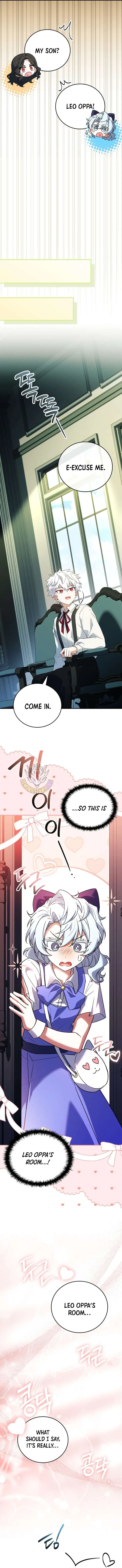 Legendary Hero Is an Academy Honors Student Chapter 70 - Page 13