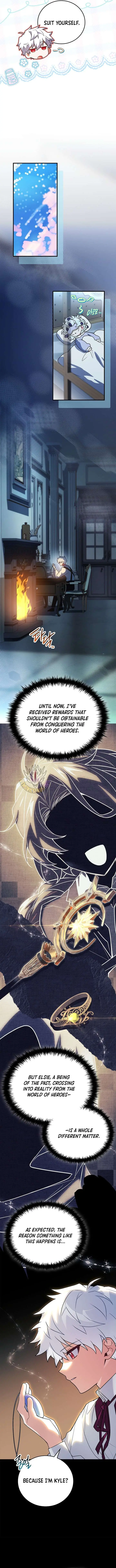 Legendary Hero Is an Academy Honors Student Chapter 70 - Page 16