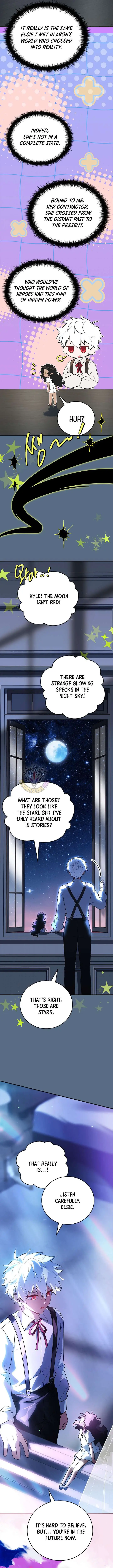 Legendary Hero Is an Academy Honors Student Chapter 70 - Page 18