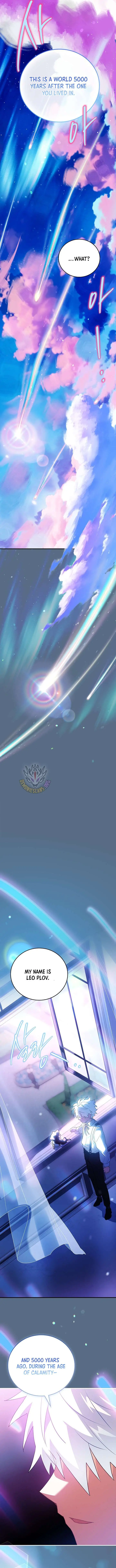 Legendary Hero Is an Academy Honors Student Chapter 70 - Page 19