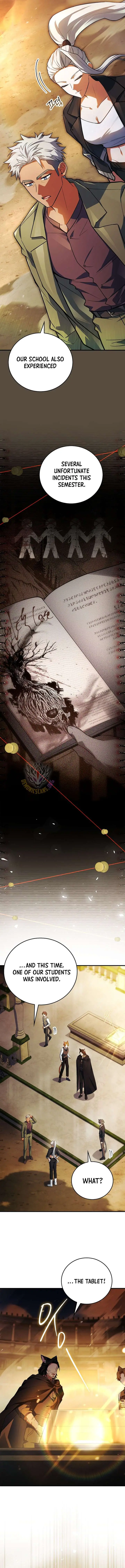 Legendary Hero Is an Academy Honors Student Chapter 70 - Page 2