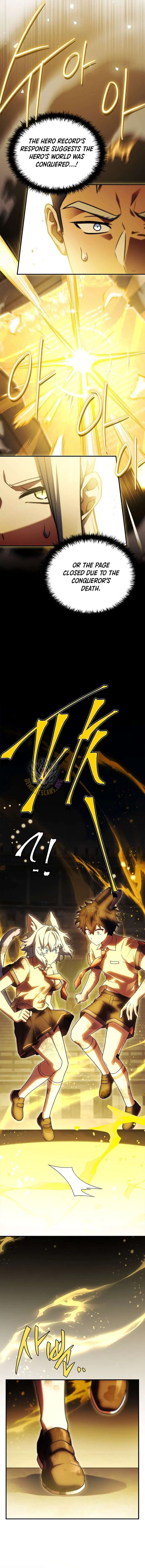 Legendary Hero Is an Academy Honors Student Chapter 70 - Page 3