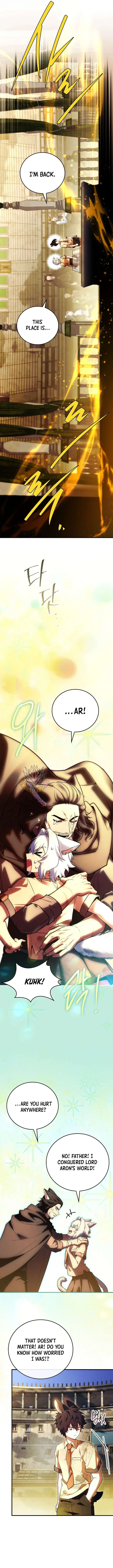 Legendary Hero Is an Academy Honors Student Chapter 70 - Page 4