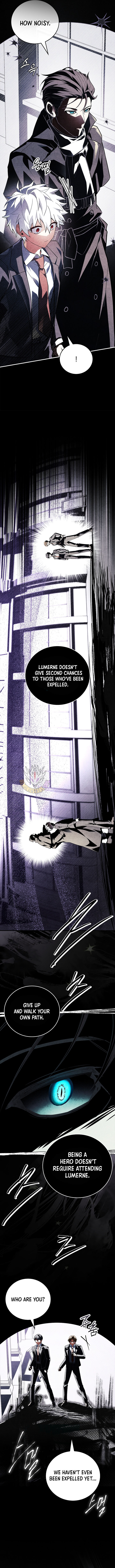 Legendary Hero Is an Academy Honors Student Chapter 71 - Page 11