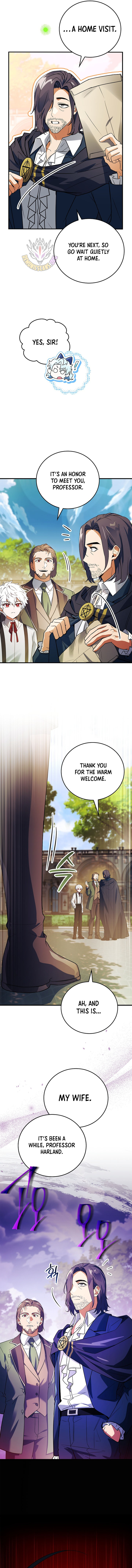 Legendary Hero Is an Academy Honors Student Chapter 71 - Page 2