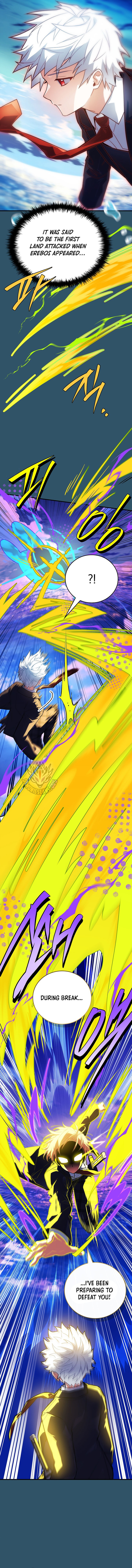 Legendary Hero Is an Academy Honors Student Chapter 71 - Page 21