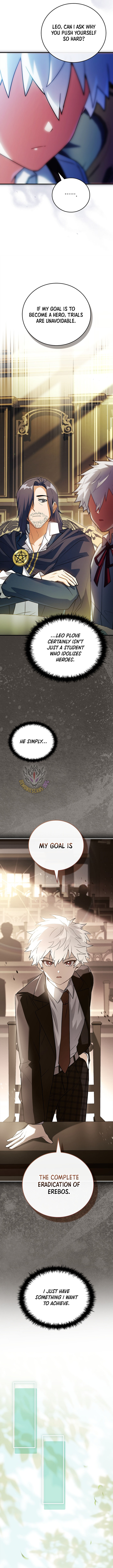 Legendary Hero Is an Academy Honors Student Chapter 71 - Page 8