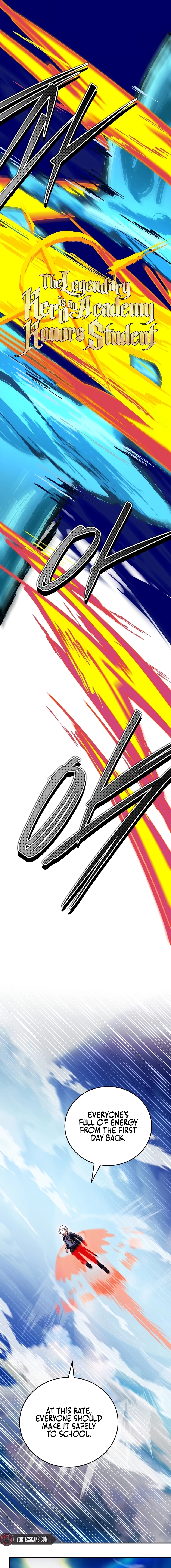 Legendary Hero Is an Academy Honors Student Chapter 72 - Page 10