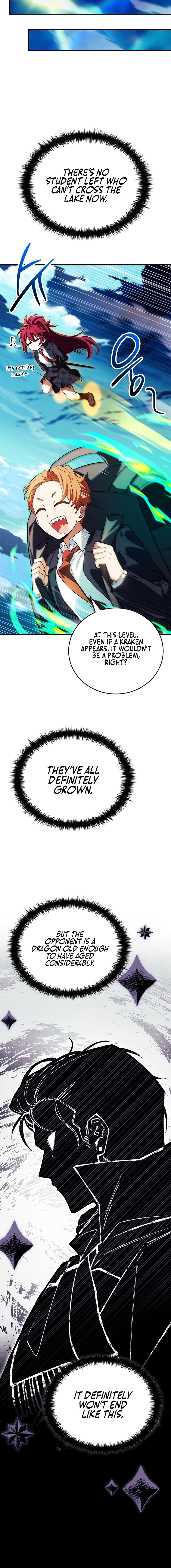 Legendary Hero Is an Academy Honors Student Chapter 72 - Page 11