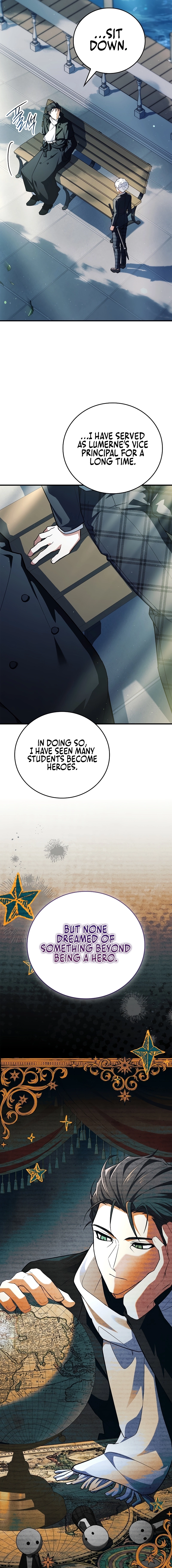 Legendary Hero Is an Academy Honors Student Chapter 72 - Page 24