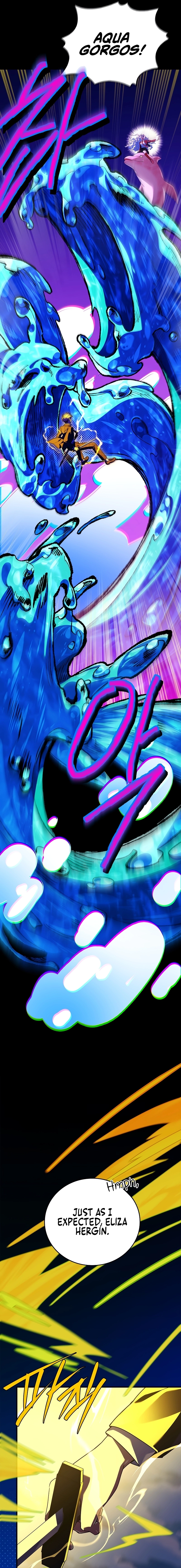 Legendary Hero Is an Academy Honors Student Chapter 72 - Page 8