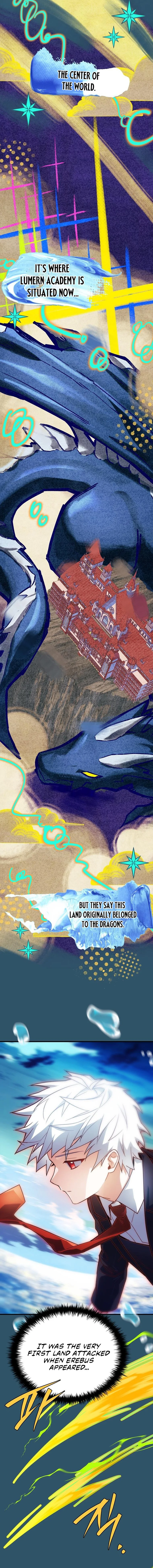 Legendary Hero Is an Academy Honors Student Chapter 73 - Page 17