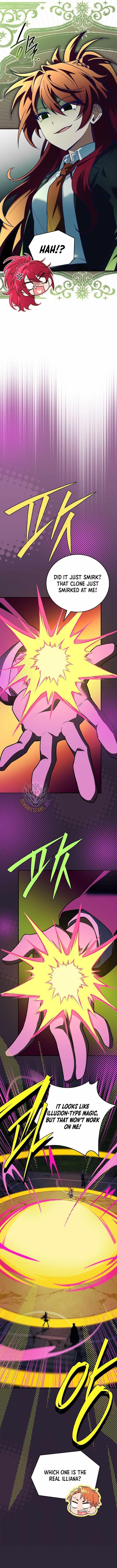 Legendary Hero Is an Academy Honors Student Chapter 74 - Page 18