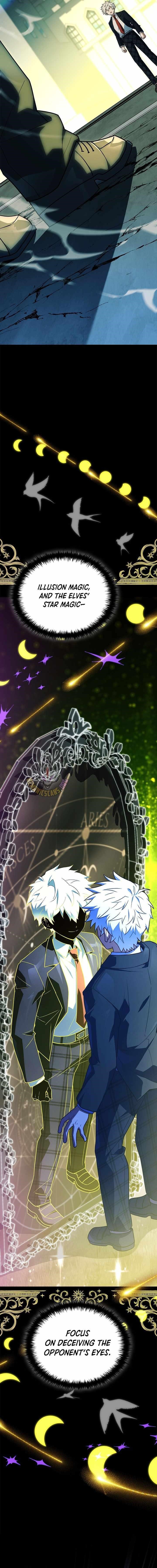 Legendary Hero Is an Academy Honors Student Chapter 74 - Page 22