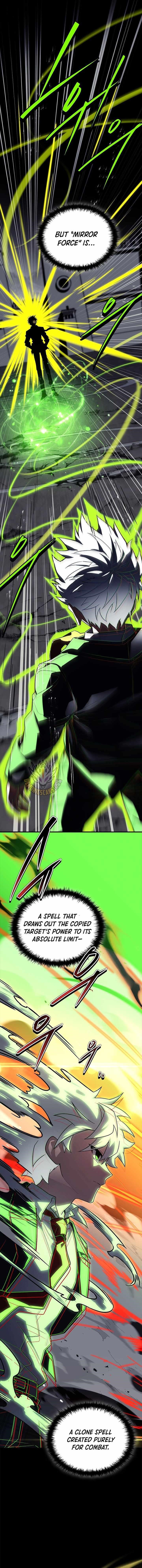 Legendary Hero Is an Academy Honors Student Chapter 74 - Page 23