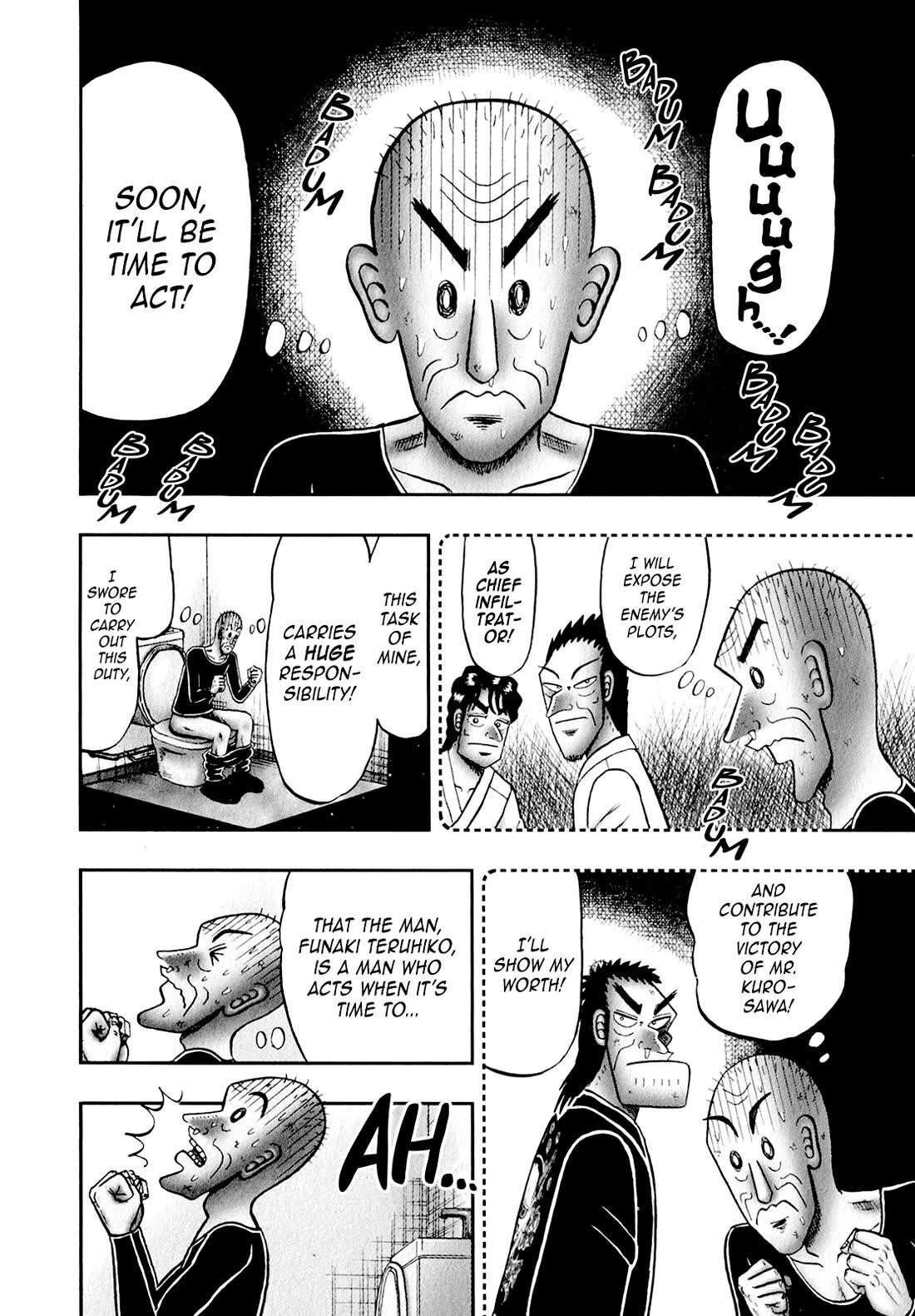 The New Kurosawa Chapter 100 - Page 4