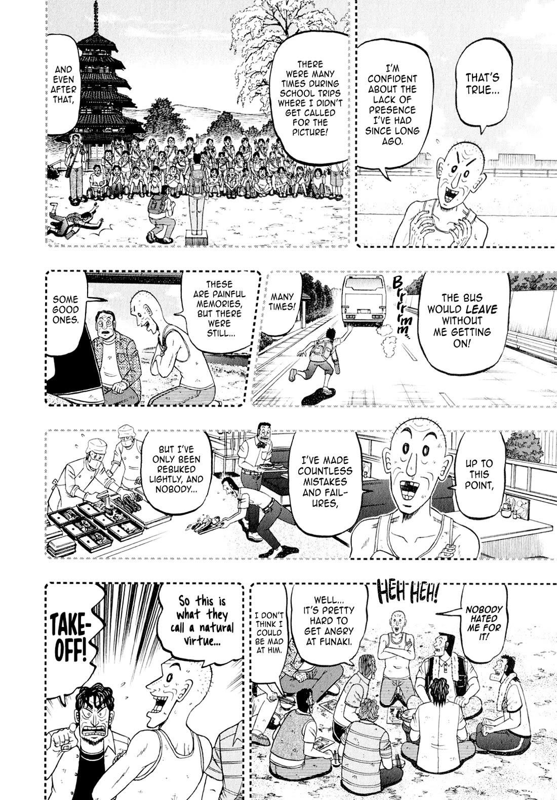 The New Kurosawa Chapter 100 - Page 8