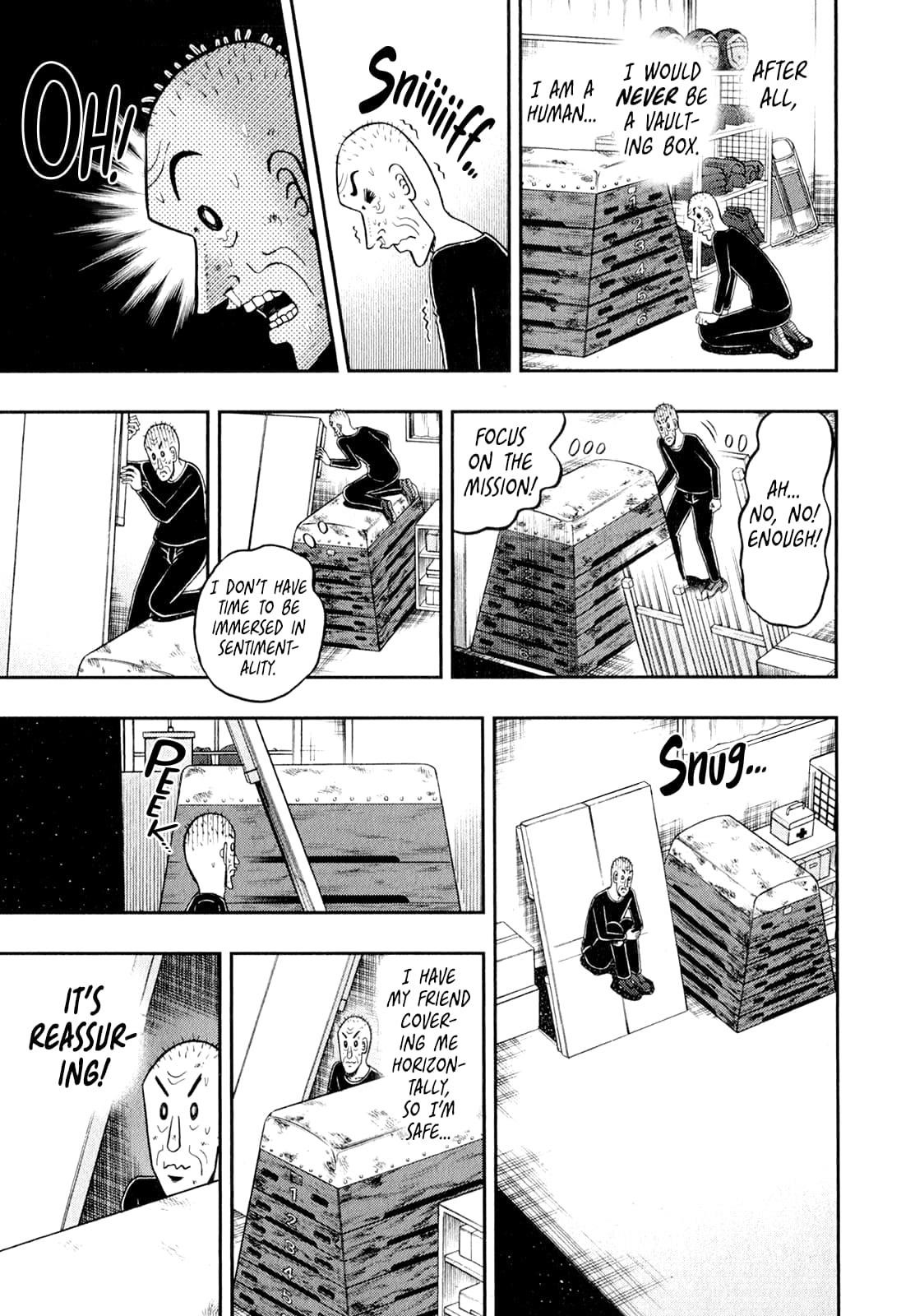 The New Kurosawa Chapter 101 - Page 16