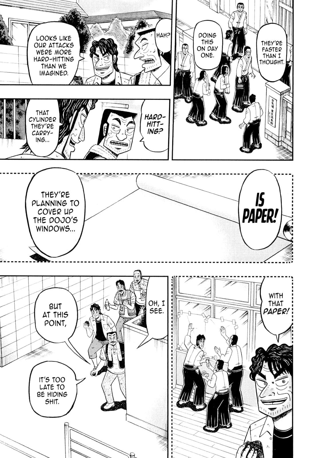 The New Kurosawa Chapter 101 - Page 18