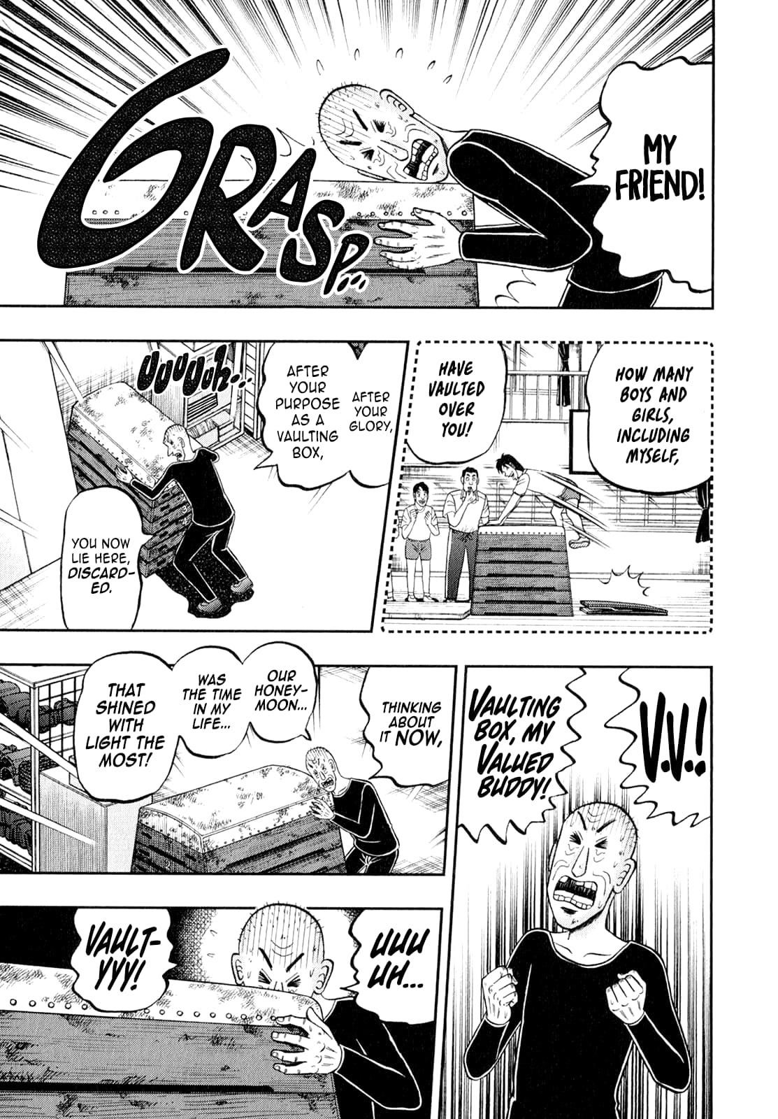 The New Kurosawa Chapter 101 - Page 8