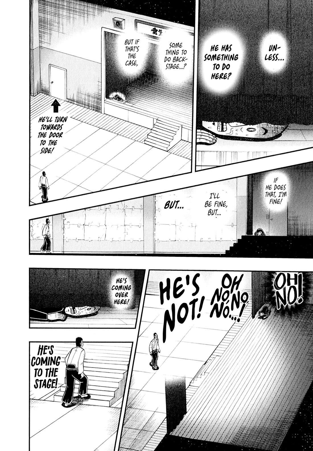 The New Kurosawa Chapter 103 - Page 10