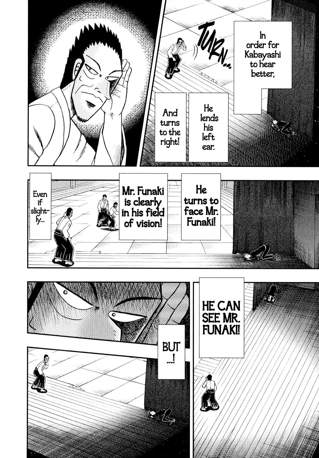 The New Kurosawa Chapter 103 - Page 18