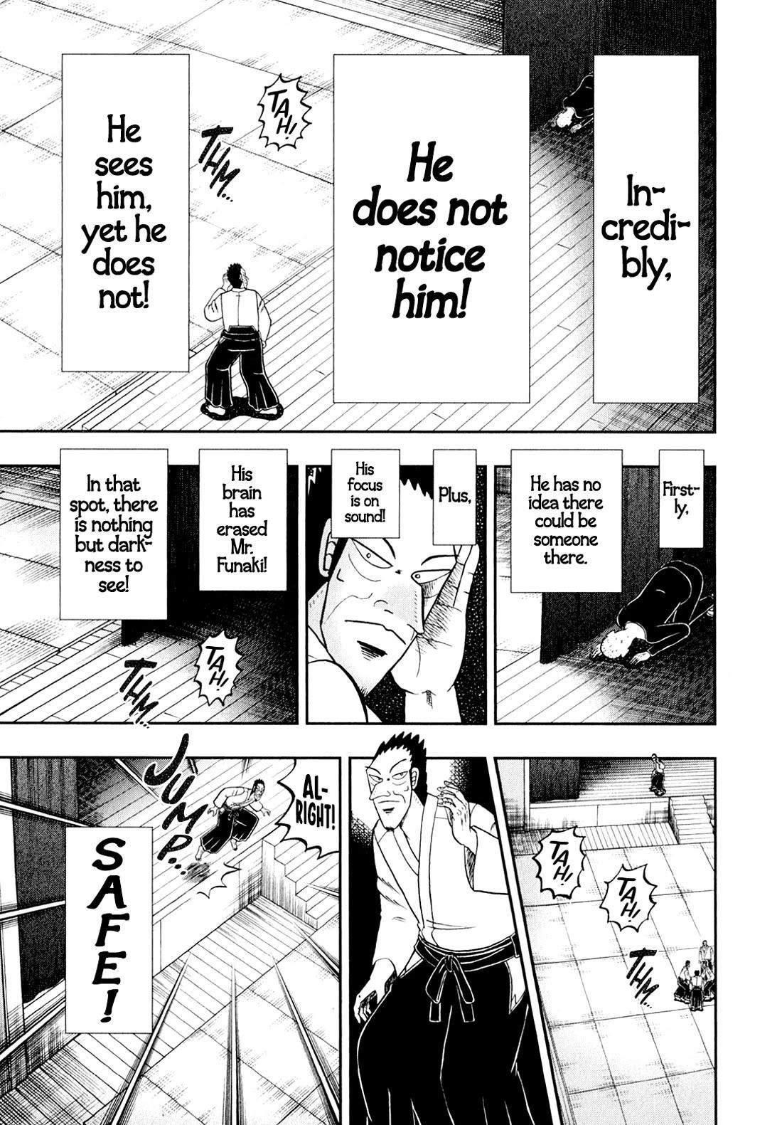 The New Kurosawa Chapter 103 - Page 19