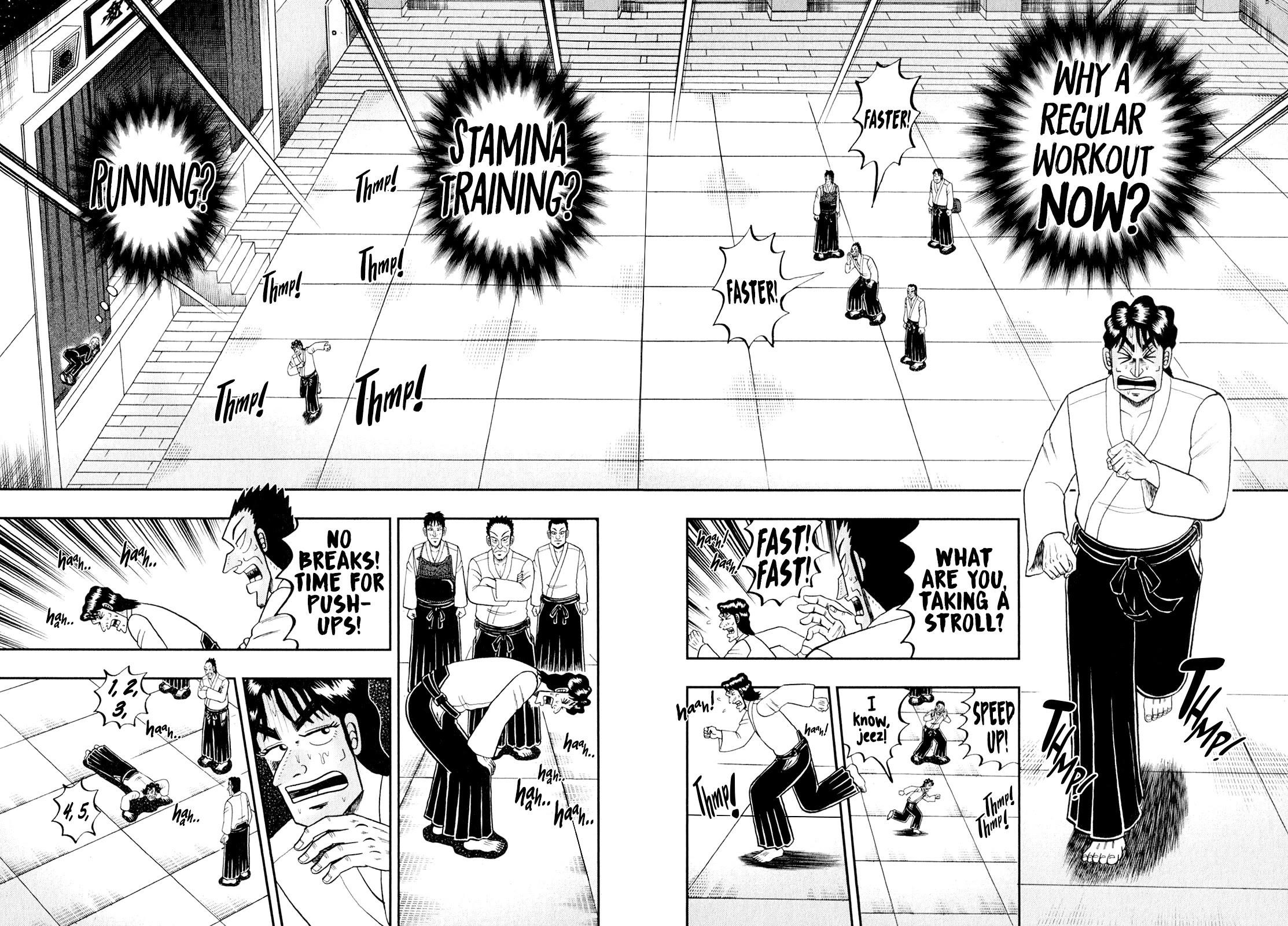 The New Kurosawa Chapter 103 - Page 2