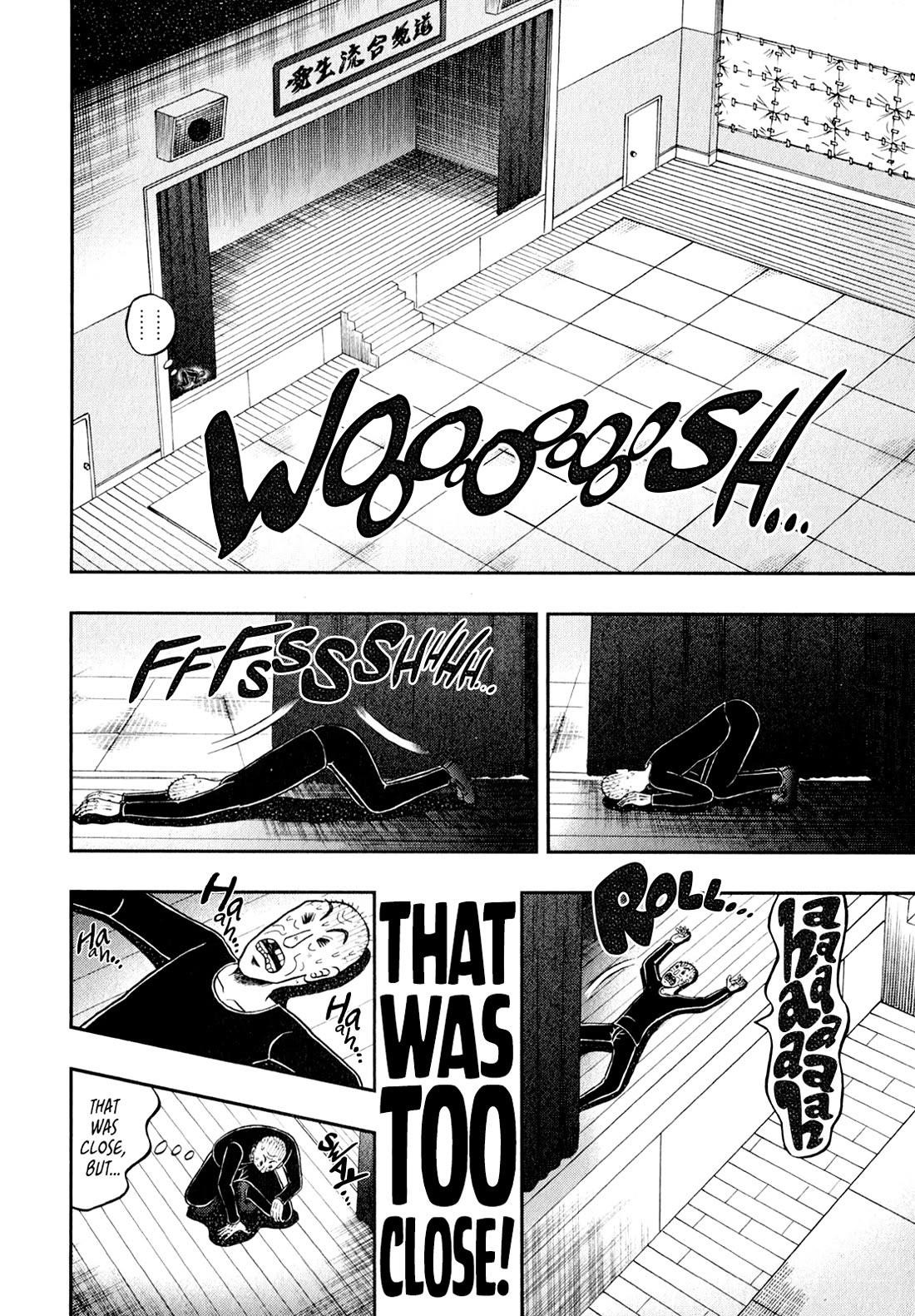 The New Kurosawa Chapter 103 - Page 22