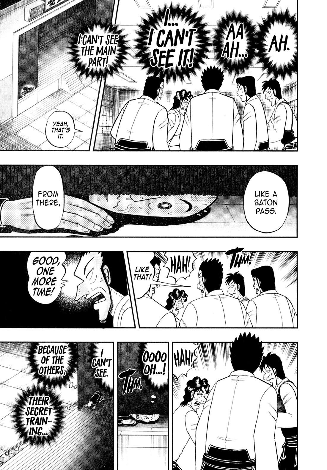 The New Kurosawa Chapter 103 - Page 6