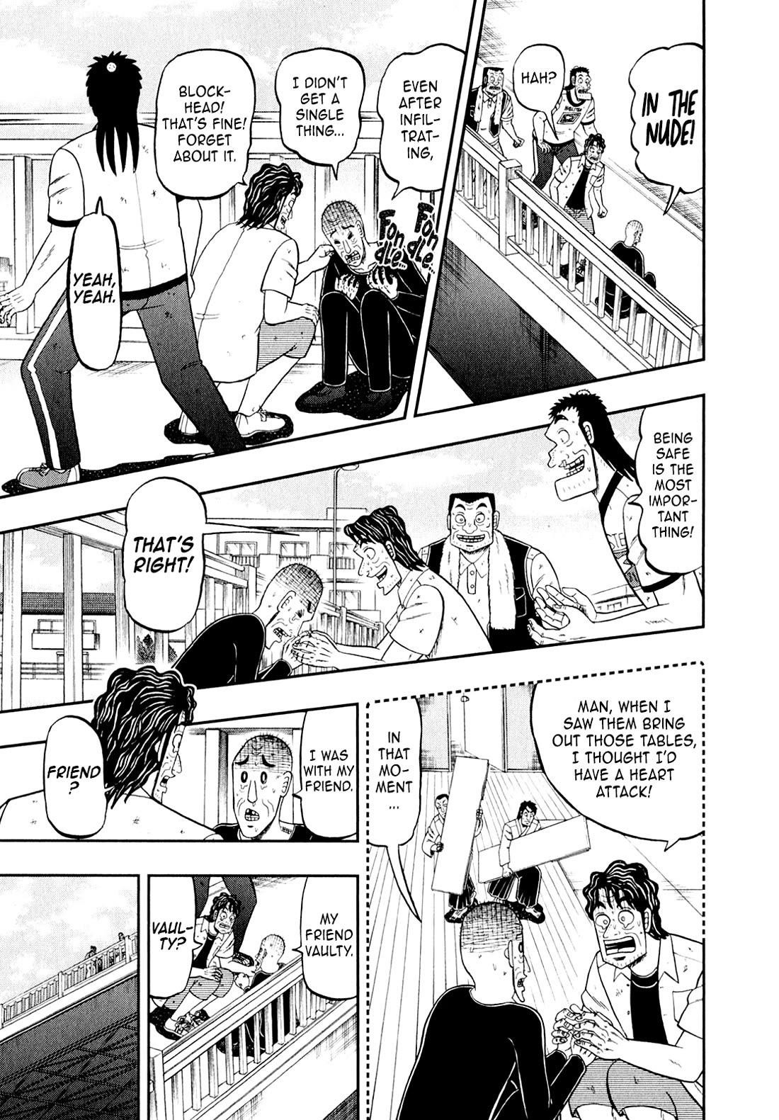 The New Kurosawa Chapter 104 - Page 10