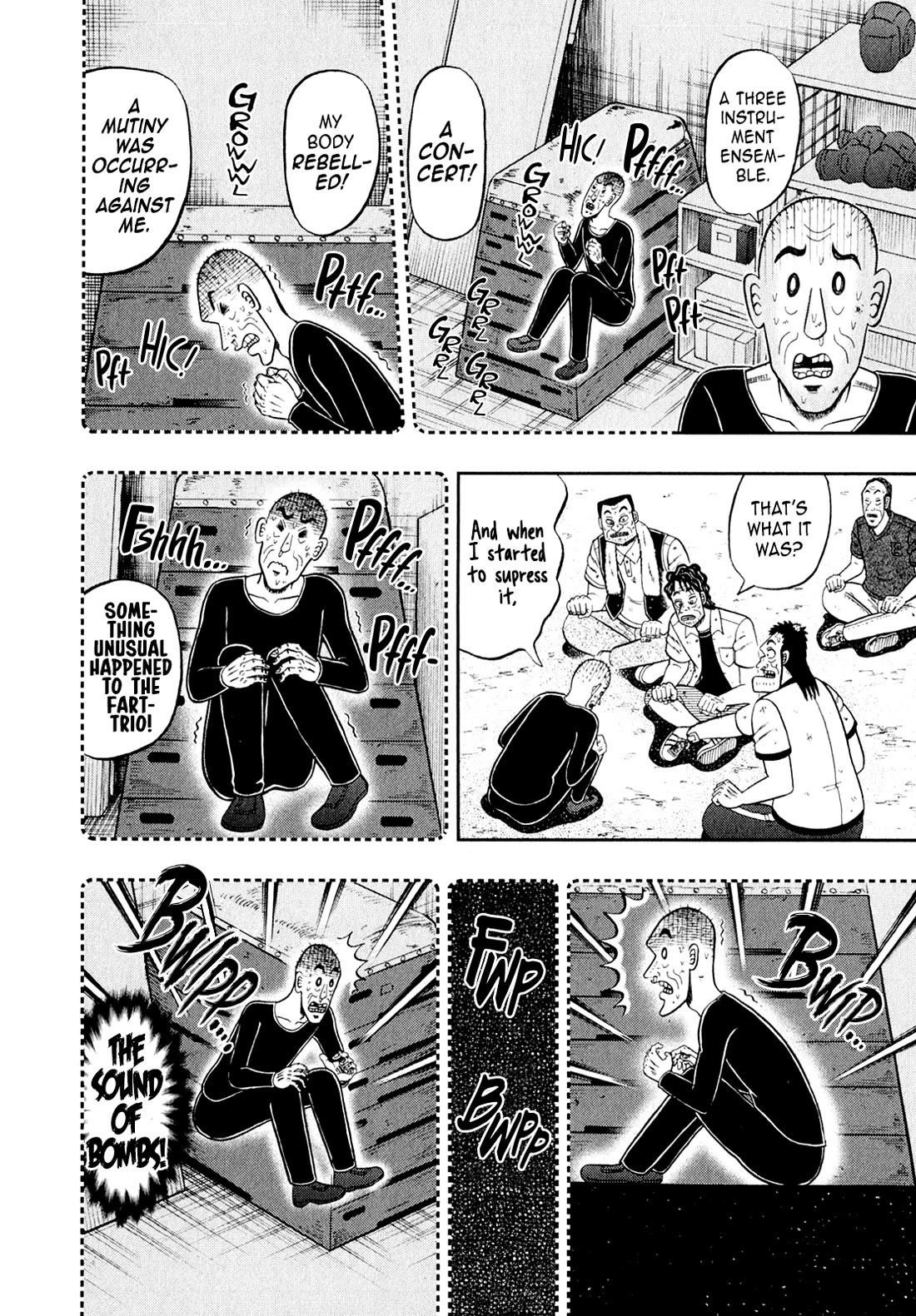 The New Kurosawa Chapter 104 - Page 13