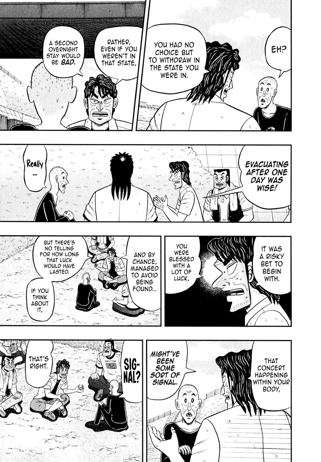 The New Kurosawa Chapter 104 - Page 16